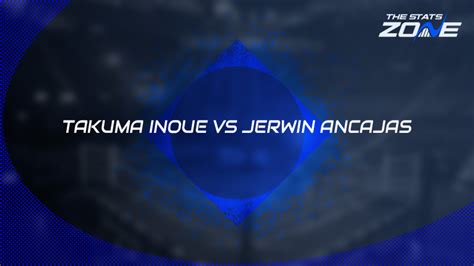 inoue vs ancajas prediction|Takuma Inoue vs. Jerwin Ancajas: Prediction, Odds, Date, Stats.